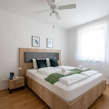Trendy 1Br, Direct City Access By Hm Wien Exterior foto