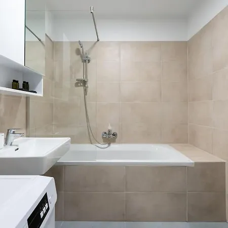 Trendy 1Br, Direct City Access By Hm Wien Exterior foto