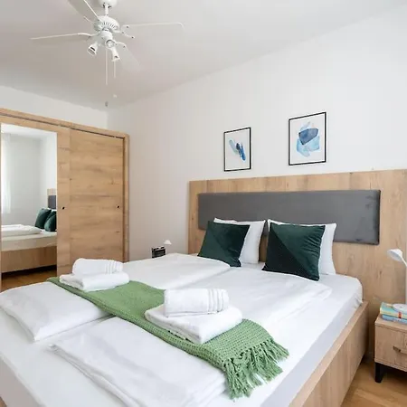 Trendy 1Br, Direct City Access By Hm Wien Exterior foto