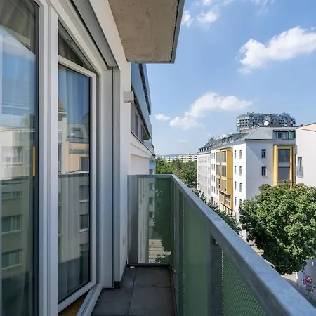 Trendy 1Br, Direct City Access By Hm Wien Exterior foto
