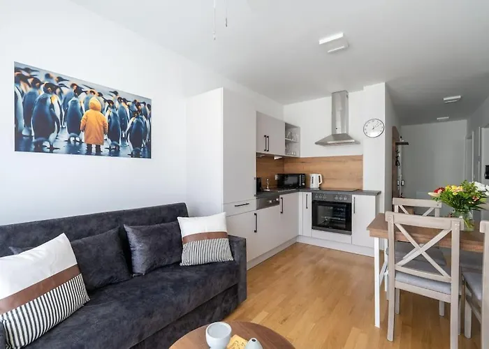 Trendy 1Br, Direct City Access By Hm