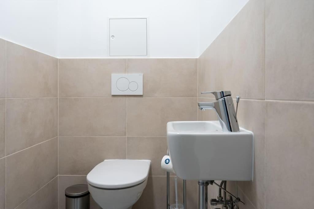 Trendy 1br, Direct Access By Hm Appartement