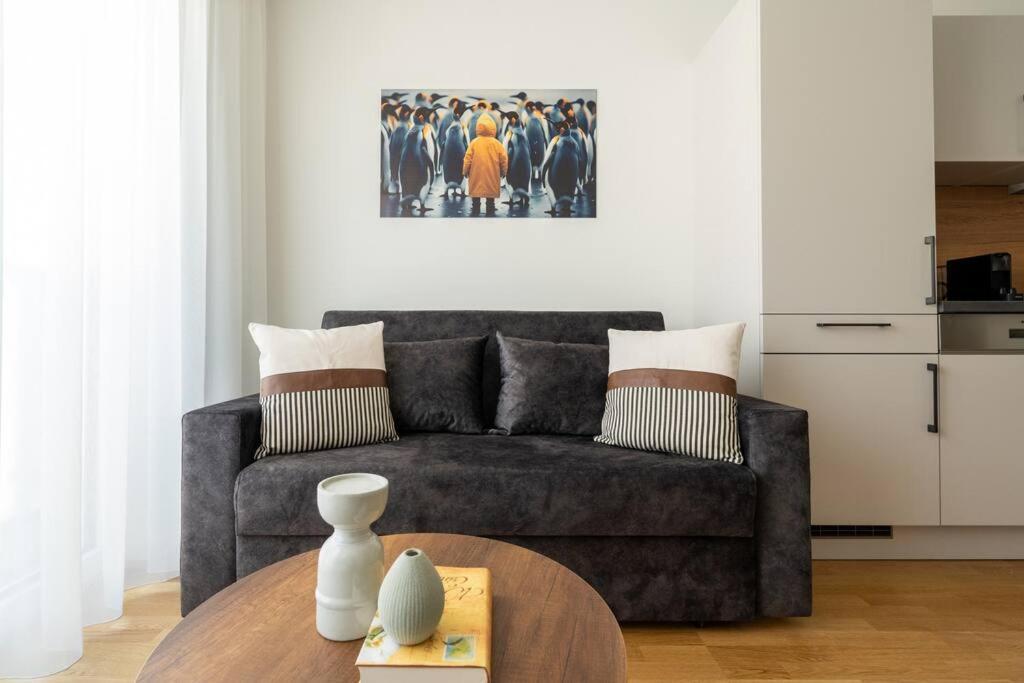 Trendy 1br, Direct Access By Hm Appartement *