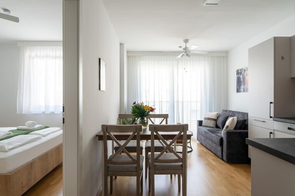 Appartement Trendy 1br, Direct Access By Hm *